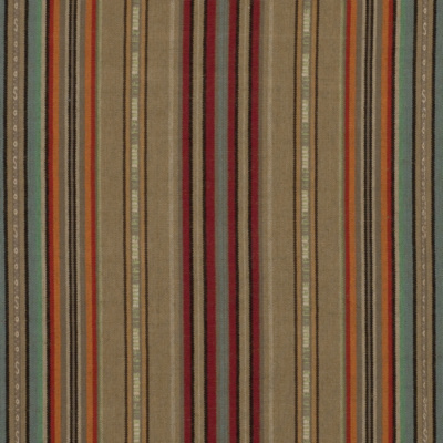 Arroyo Stripe – Cochineal Red
