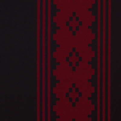 Manta Dress Panel – Juniper Berry