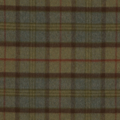 Cecil Ancient Tartan - Mallard