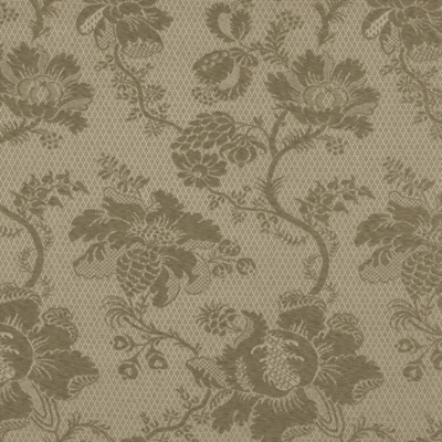 Landsdowne Damask - Tarnished Silver