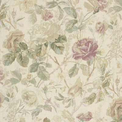 Marston Gate Floral - Vintage Rose