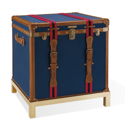 Modern Equestrian Trunk