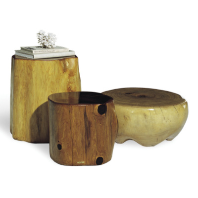 Tree Stumps