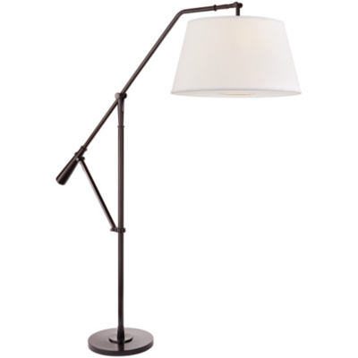 Nolan Loft Floor Lamp in Black