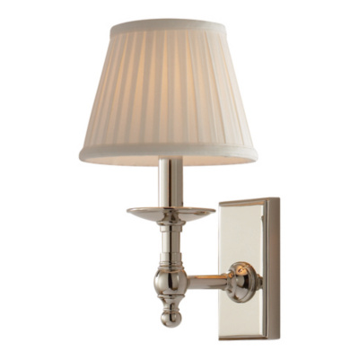 nickel sconce polished ralph sconces lauren payson ralphlaurenhome lighting lights lamps