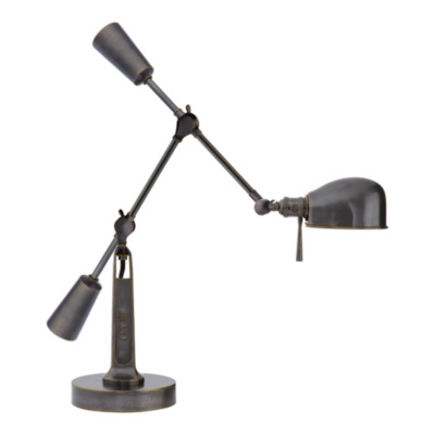 RL '67 Boom Arm Table Lamp in Bronze