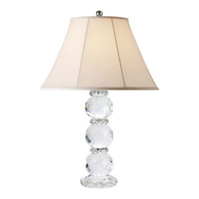 Daniela Table Lamp in Crystal