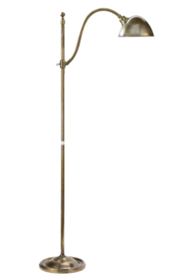 Perry Street Lamp