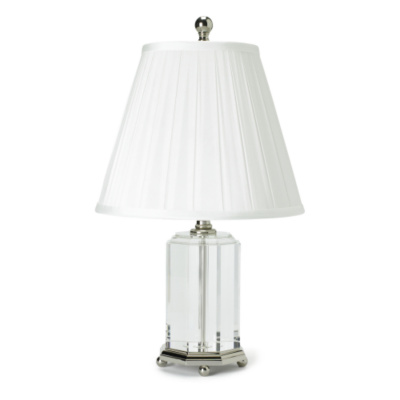 Noble Estate Jewelry Box Lamp