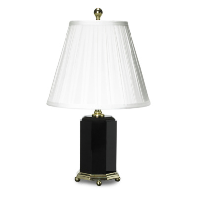 Noble Estate Jewelry Box Lamp