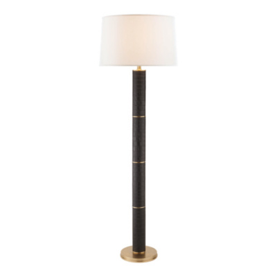 Upper Fifth Floor Lamp in Black