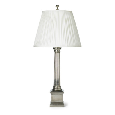 Regency Silverplate Column