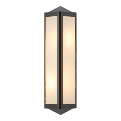 Geneva Small Sconce - Bronze