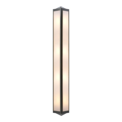 Geneva Large Sconce - Bronze