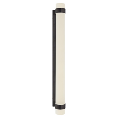 Barton Grande Bath Sconce in Bronze