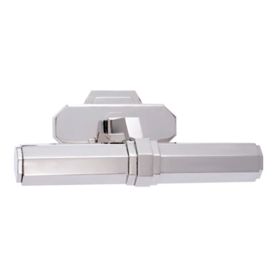 Greyson Small Picture Light in Polished Nickel