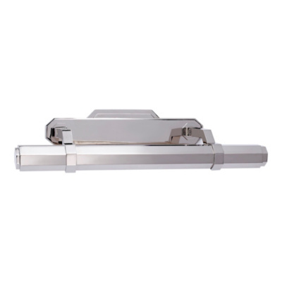 Greyson Medium Picture Light in Polished Nickel