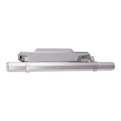 Greyson Large Picture Light in Polished Nickel