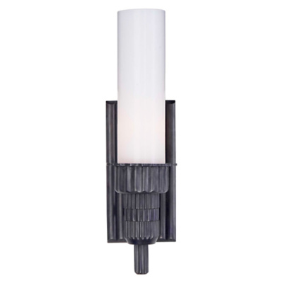 Briggs Bath Sconce in Bronze