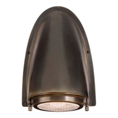 Grant Large Sconce in Bronze