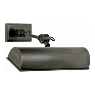 Anette Small Picture Lamp in Bronze