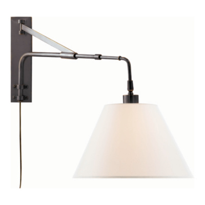 Brompton Extension Swing Arm in Bronze