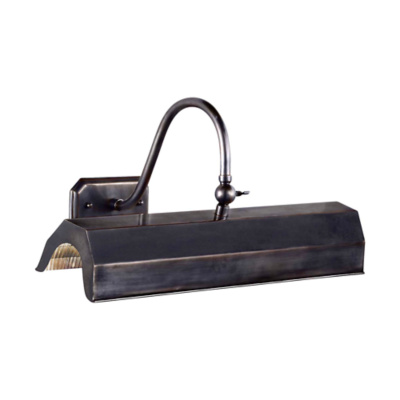 Willoughby Medium Picture Light in Bronze
