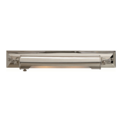 Hornsby Level Sconce in Polished Nickel