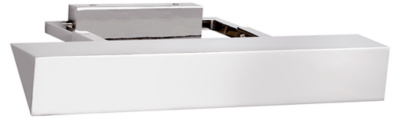 Langham Small Picture Light in Polished Nickel