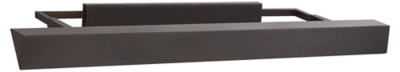 Langham Medium Picture Light in Bronze