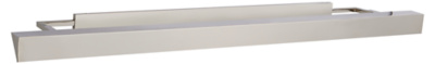 Langham Large Picture Light in Polished Nickel