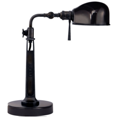 RL '67 Boom Arm Task Lamp in Black