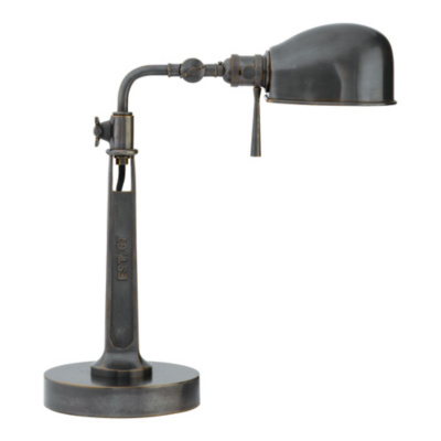 RL '67 Boom Arm Task Lamp in Bronze