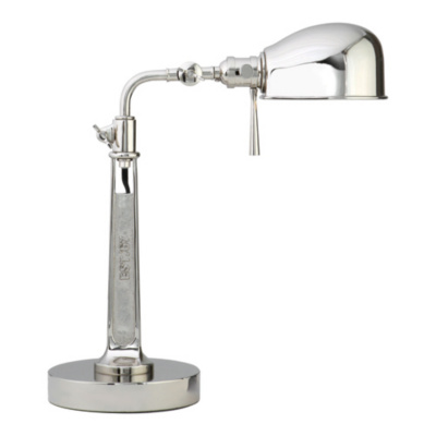 RL '67 Boom Arm Task Lamp in Polished Nickel