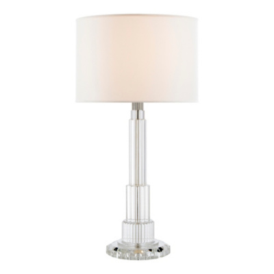 Briggs Table Lamp - Crystal