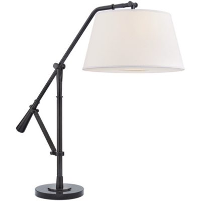 Nolan Loft Table Lamp in Black