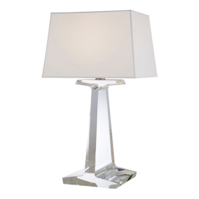 Ludlow Lamp - Crystal
