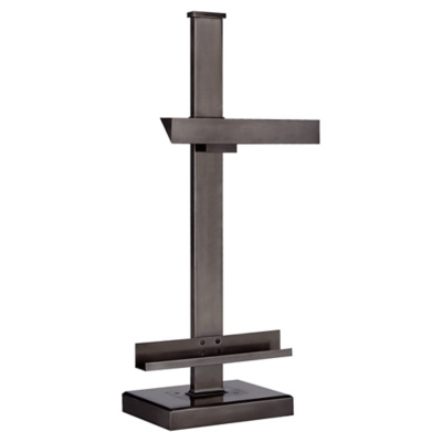 Langham Table Lamp in Bronze