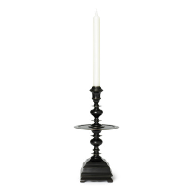 St. Germain Bronze Candlestick