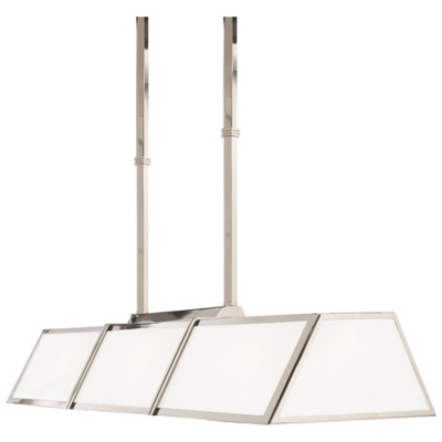 Berling Billiard in Polished Nickel