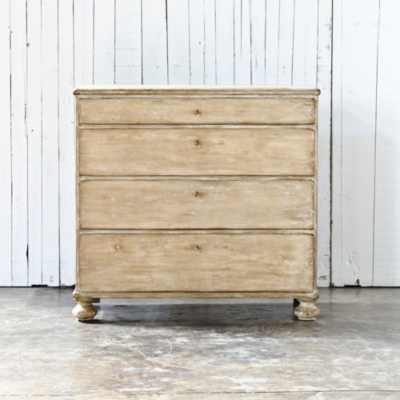 Gustavian Chest