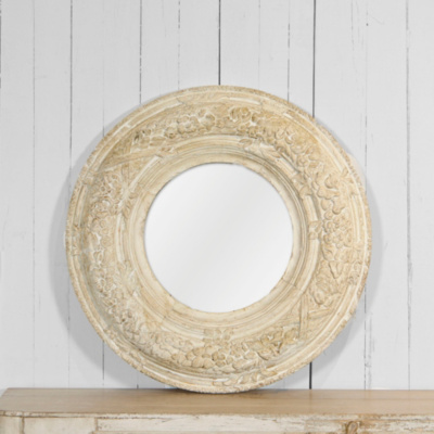 Bull's Eye Mirror