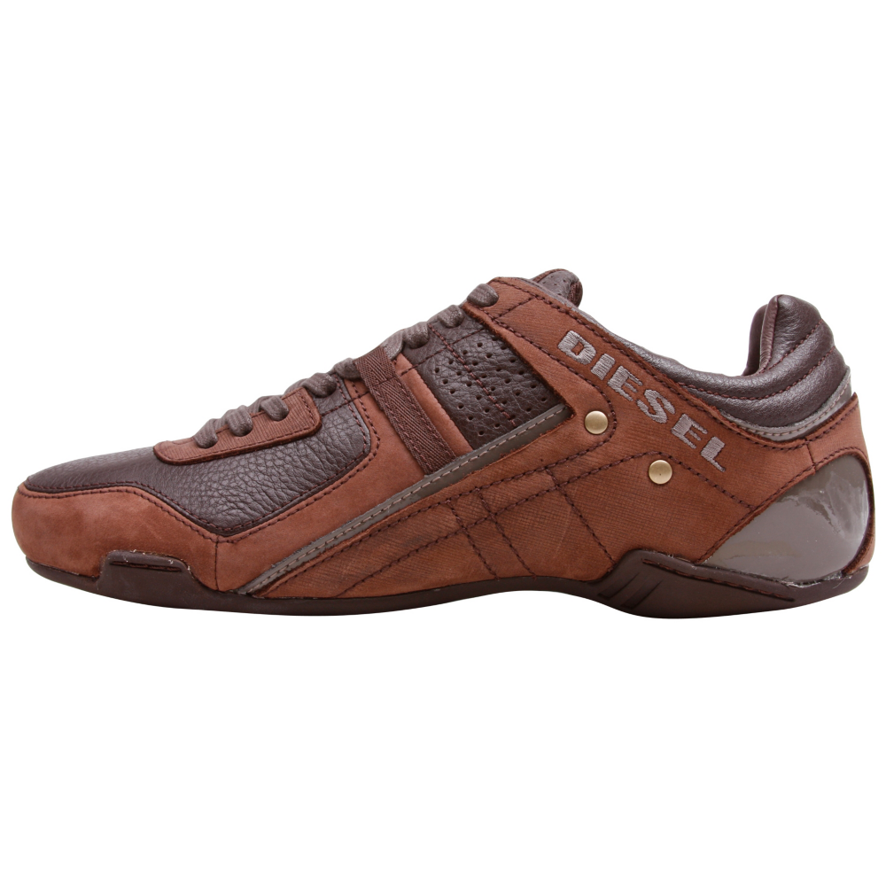 Diesel Korbin II Athletic Inspired Shoes - Men - ShoeBacca.com
