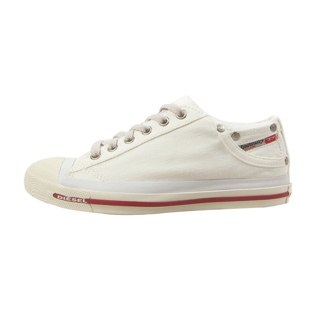 Diesel Magnete Exposure Low Athletic Inspired Shoes - Women - ShoeBacca.com