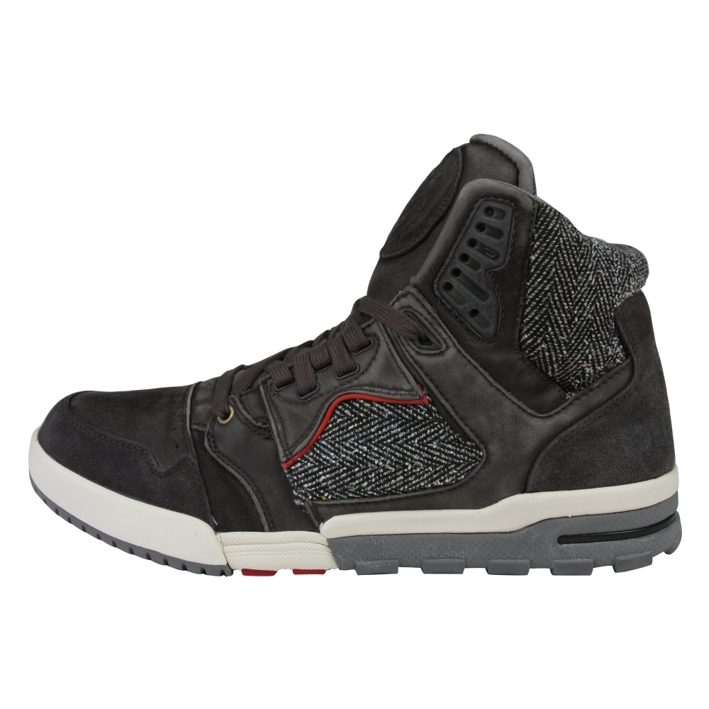 Diesel I'm Pression Mid Athletic Inspired Shoes - Men - ShoeBacca.com
