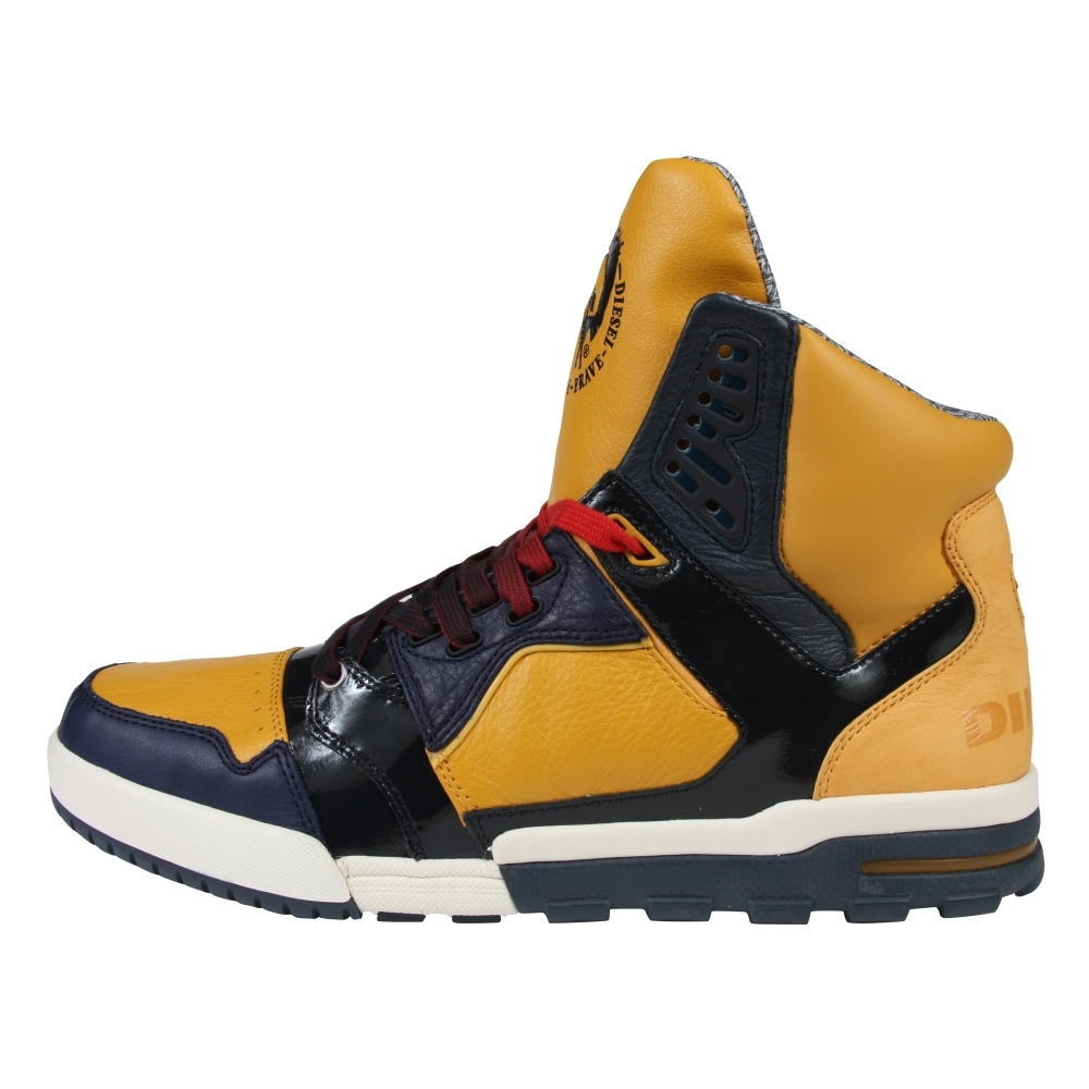Diesel I'm Pression Mid Athletic Inspired Shoes - Men - ShoeBacca.com