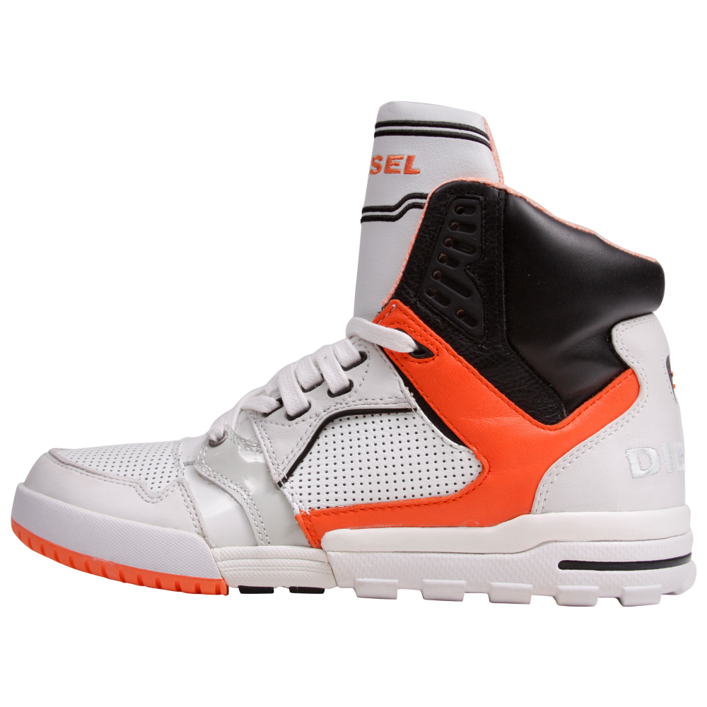 Diesel I'm Pression Mid Athletic Inspired Shoes - Men - ShoeBacca.com