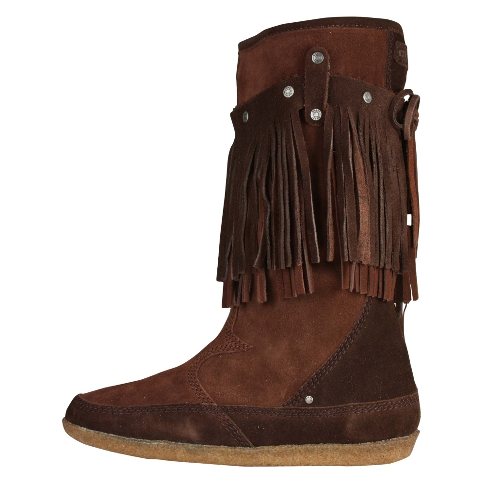 Diesel Bootful Boots Shoes - Women - ShoeBacca.com