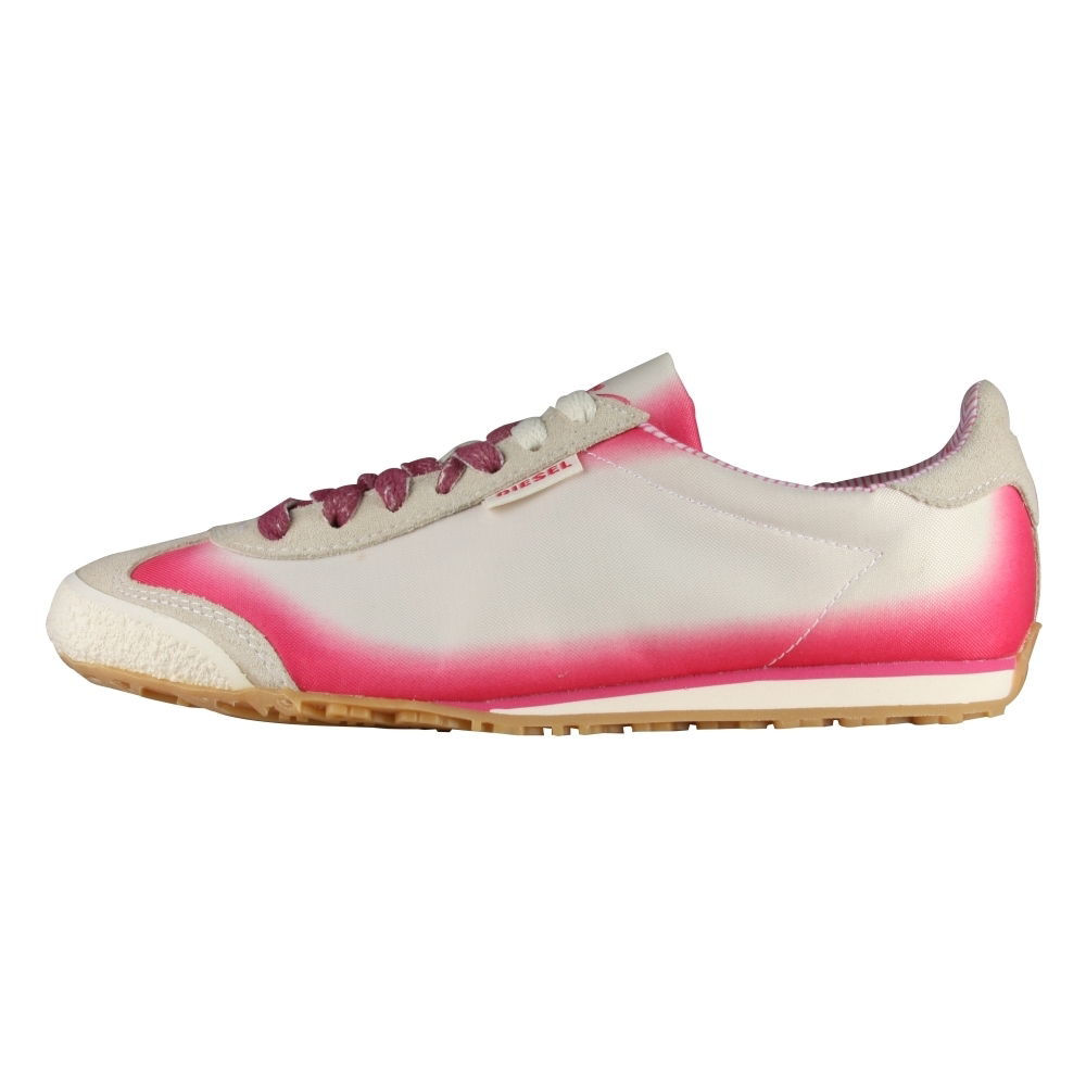 Diesel Svelte Athletic Inspired Shoes - Women - ShoeBacca.com
