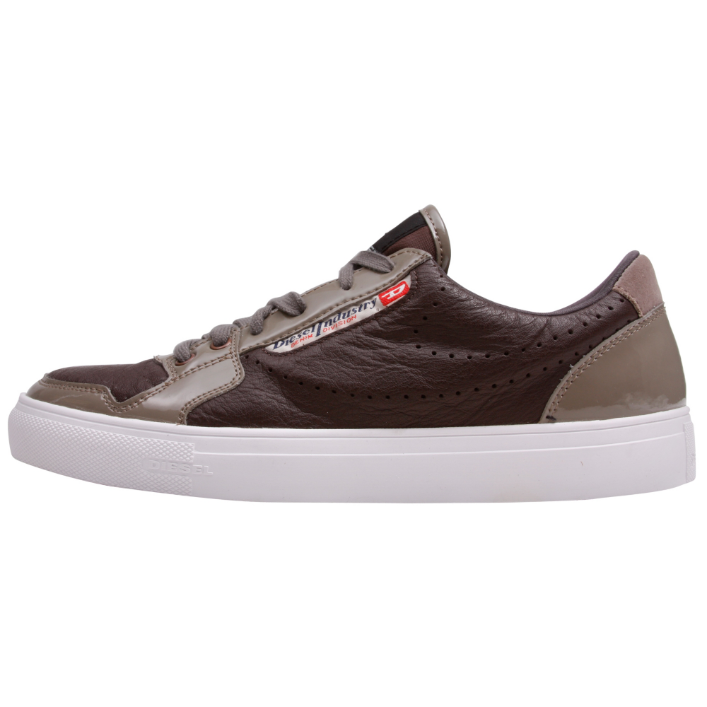 Diesel Clawster Lo Athletic Inspired Shoes - Men - ShoeBacca.com